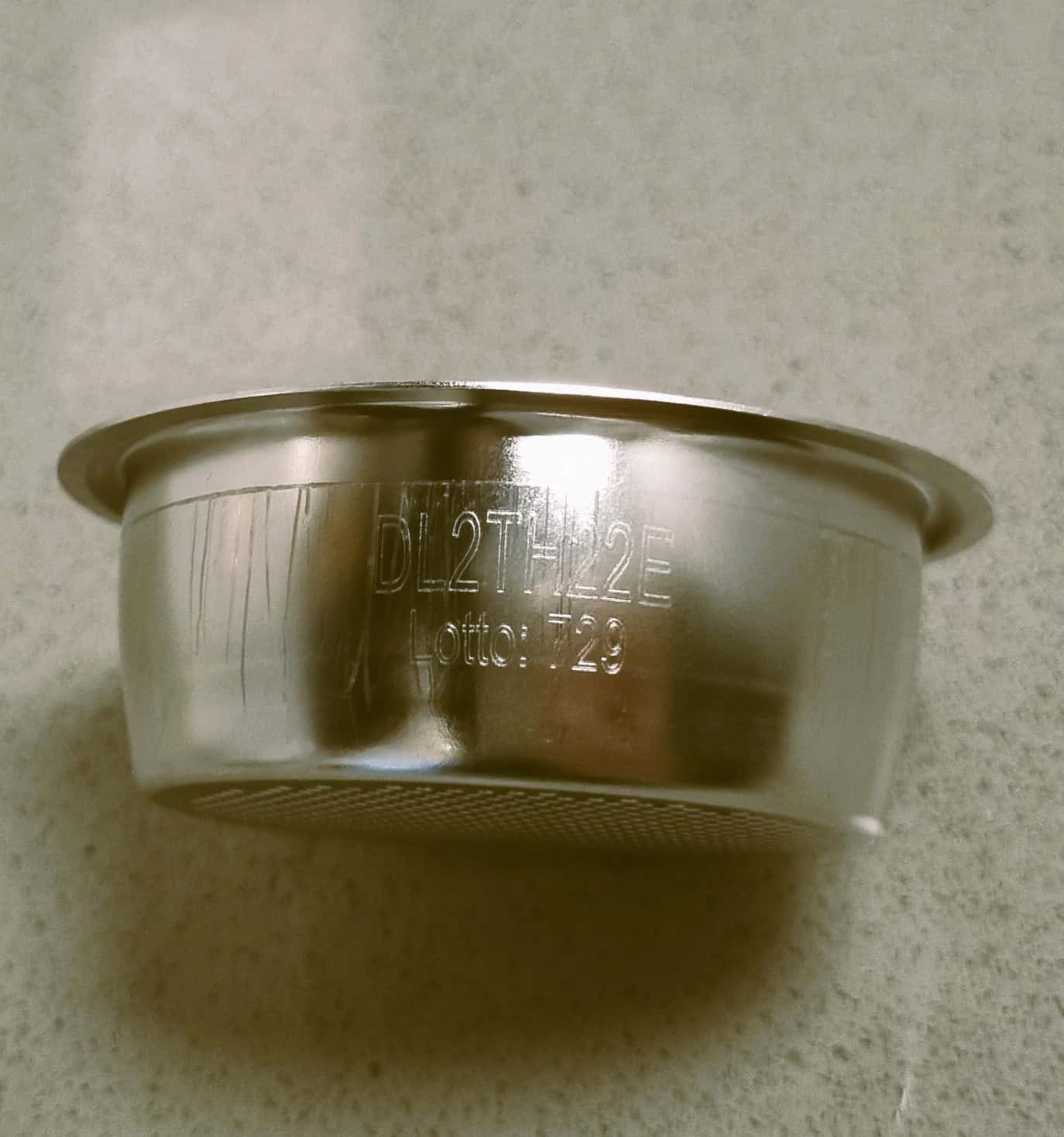 IMS Precision Basket
